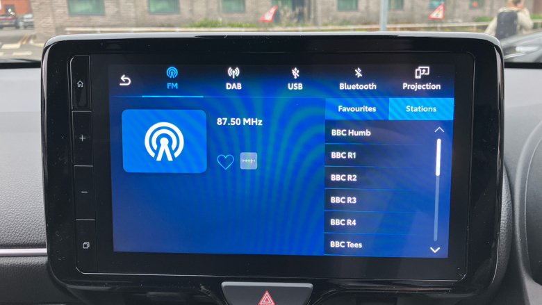 Mazda 2 Hybrid 1.5i Hybrid Homura 5dr CVT Hybrid Hatchback